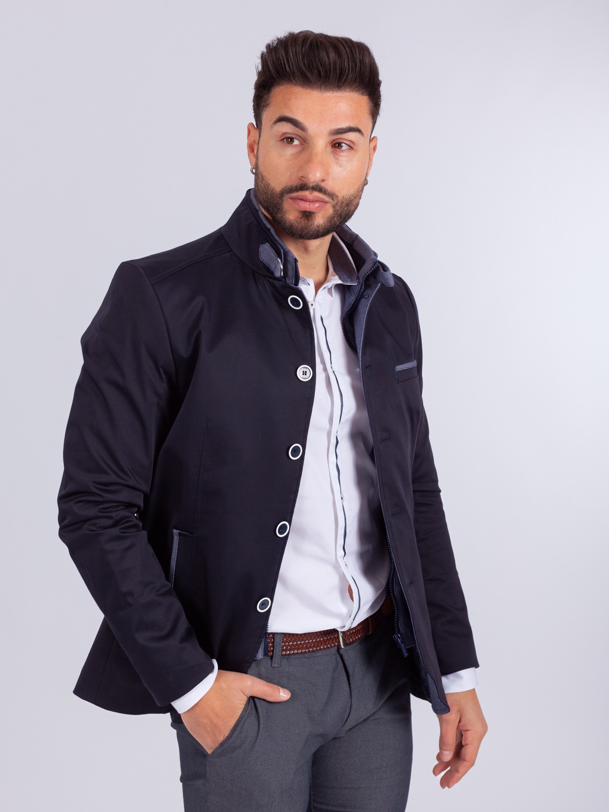 BLAZER SMK NEW REFLECTION