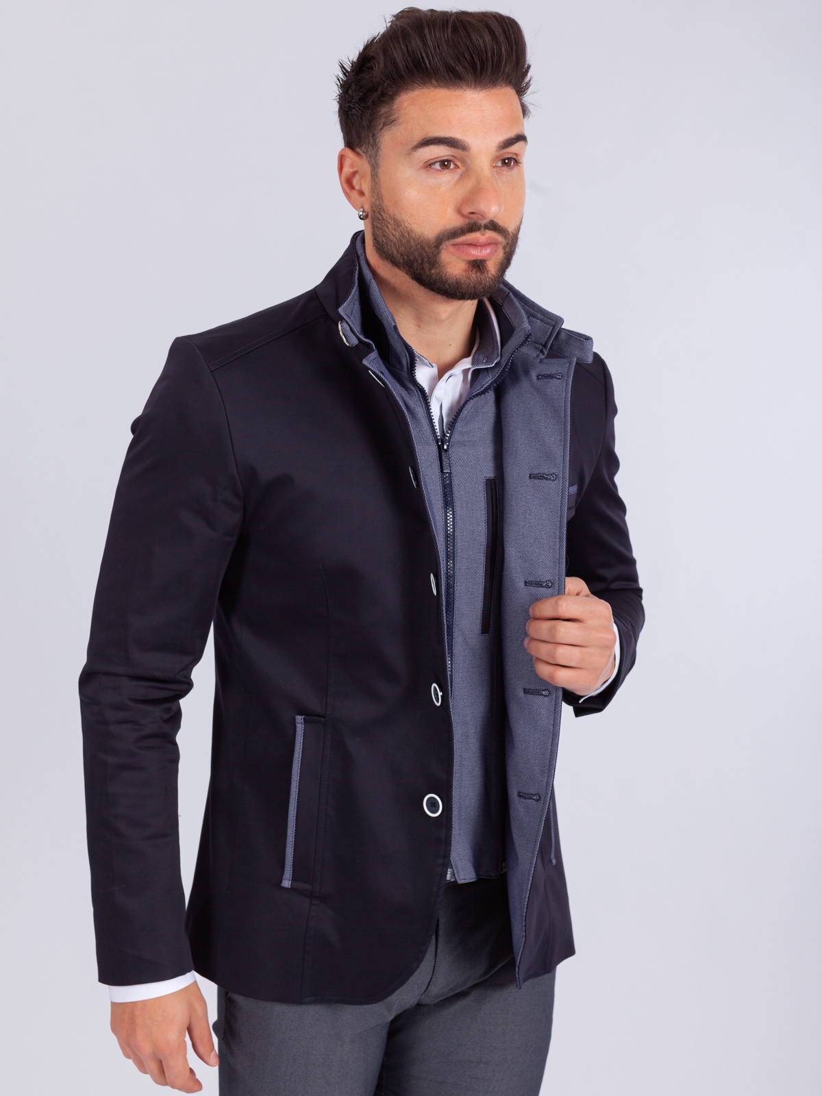 BLAZER SMK NEW REFLECTION