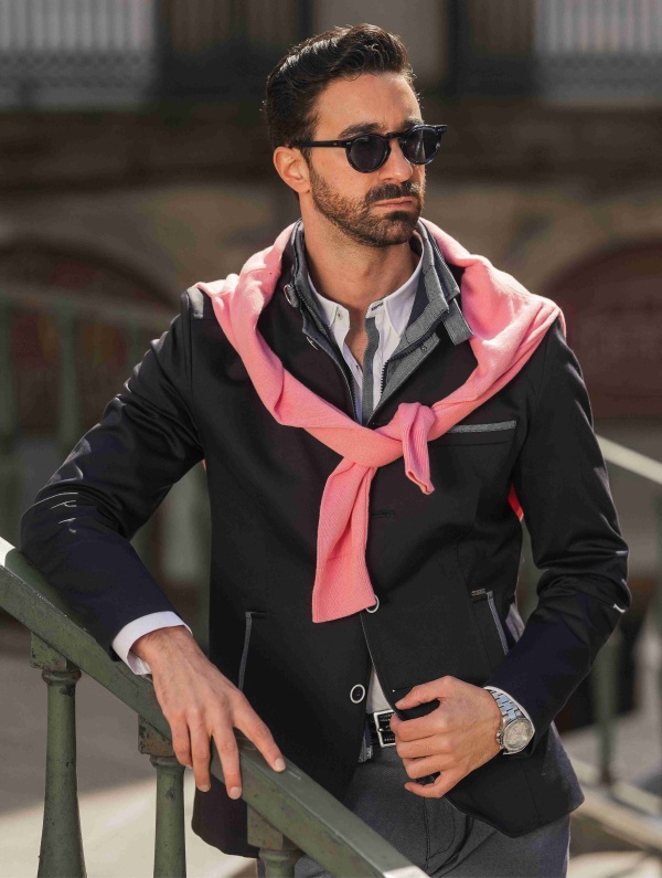BLAZER SMK NEW REFLECTION