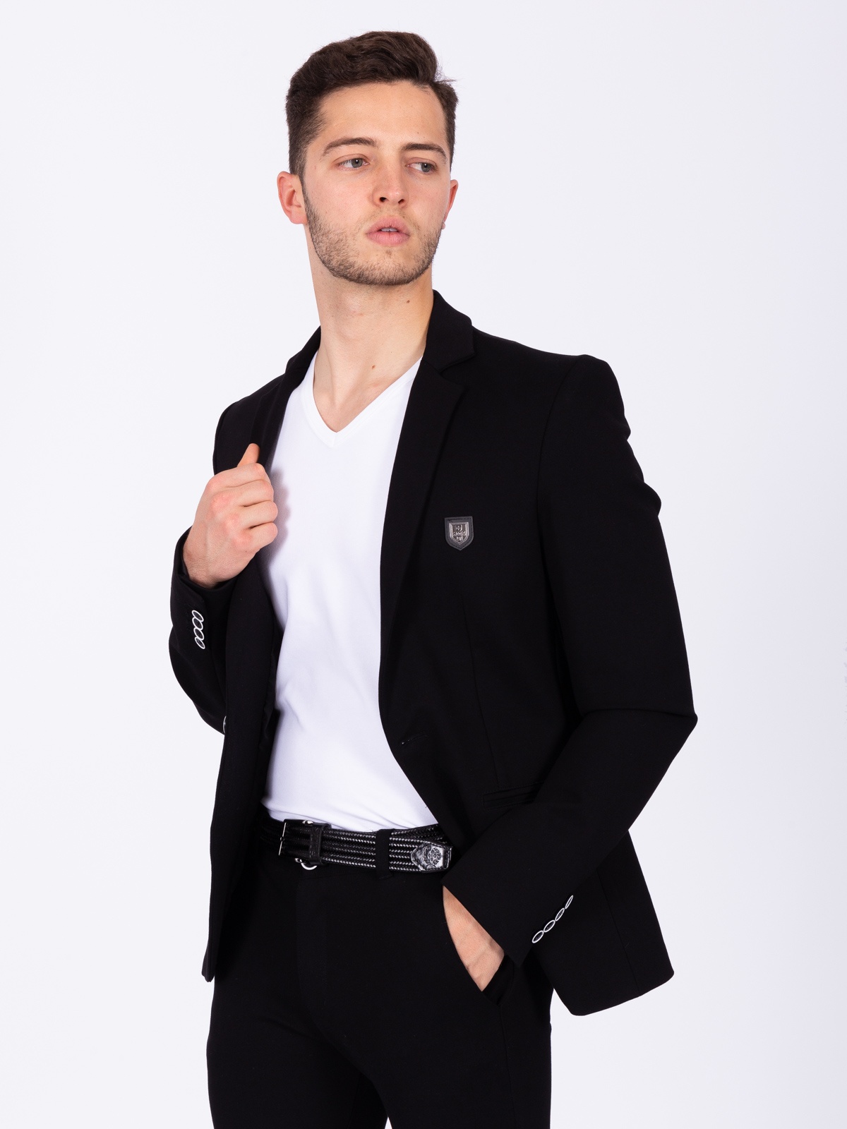 BLAZER SMK COLLOR FASHION