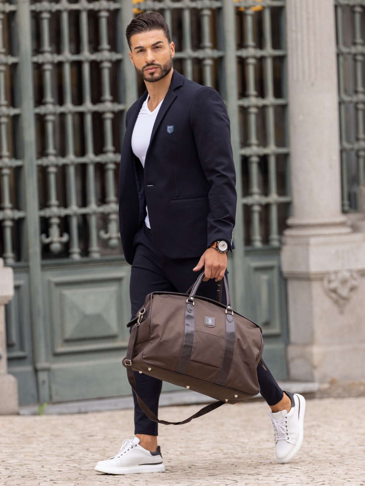 BLAZER SMK COLLOR FASHION