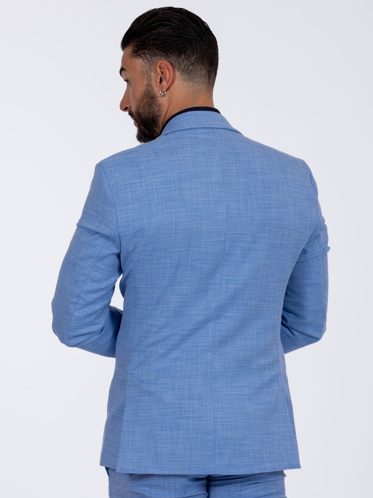 BLAZER SMK MULTIPLE COLOR