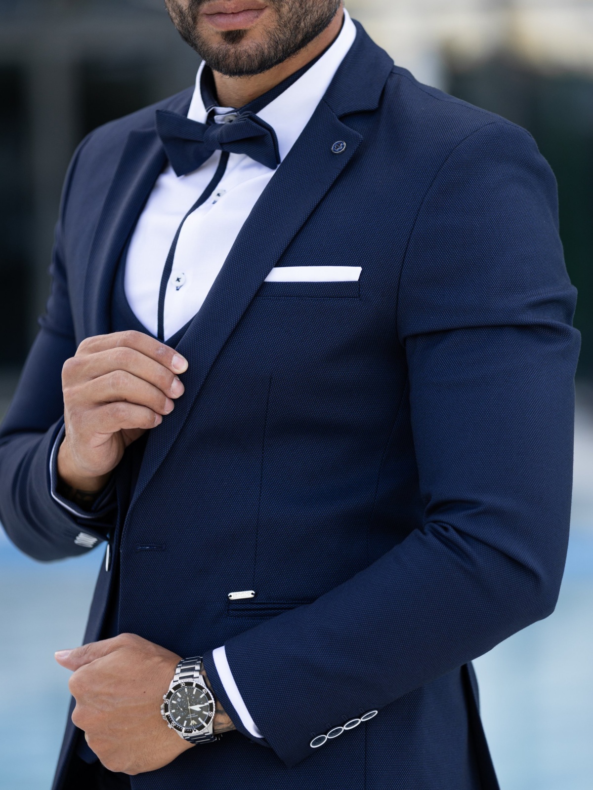 BLAZER SMK CLASSIC BLUE