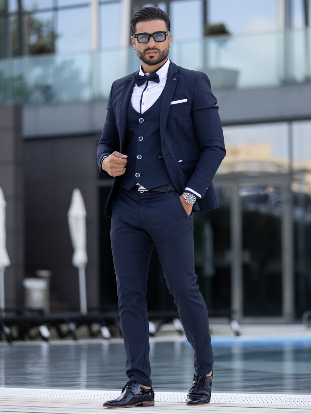 BLAZER SMK CLASSIC BLUE