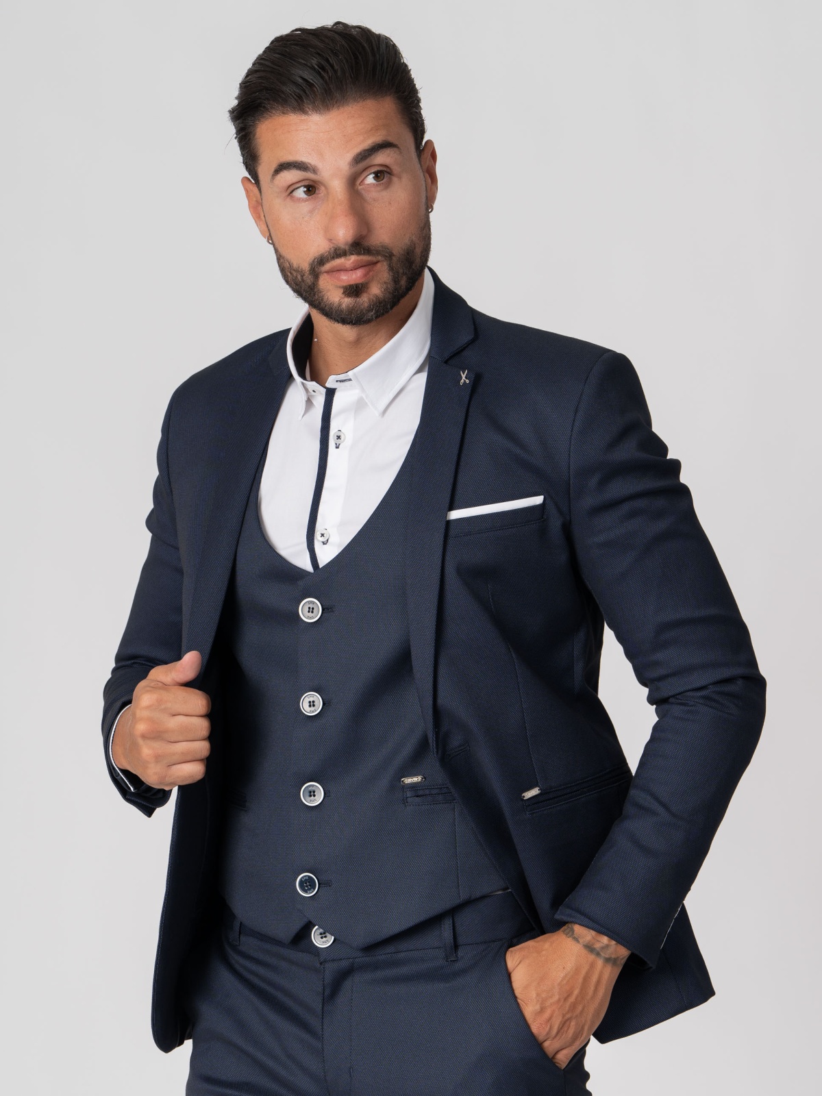 BLAZER SMK CLASSIC BLUE