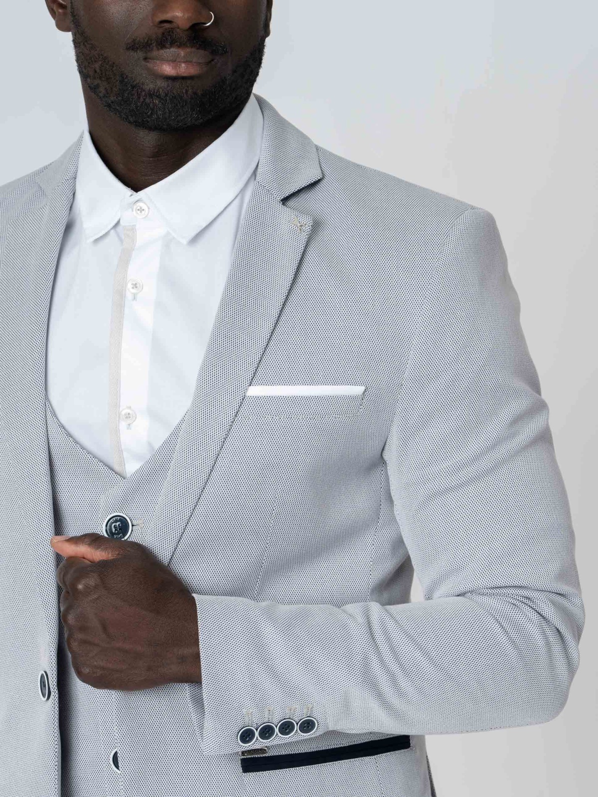 BLAZER SMK NEW BLUISHGRAY