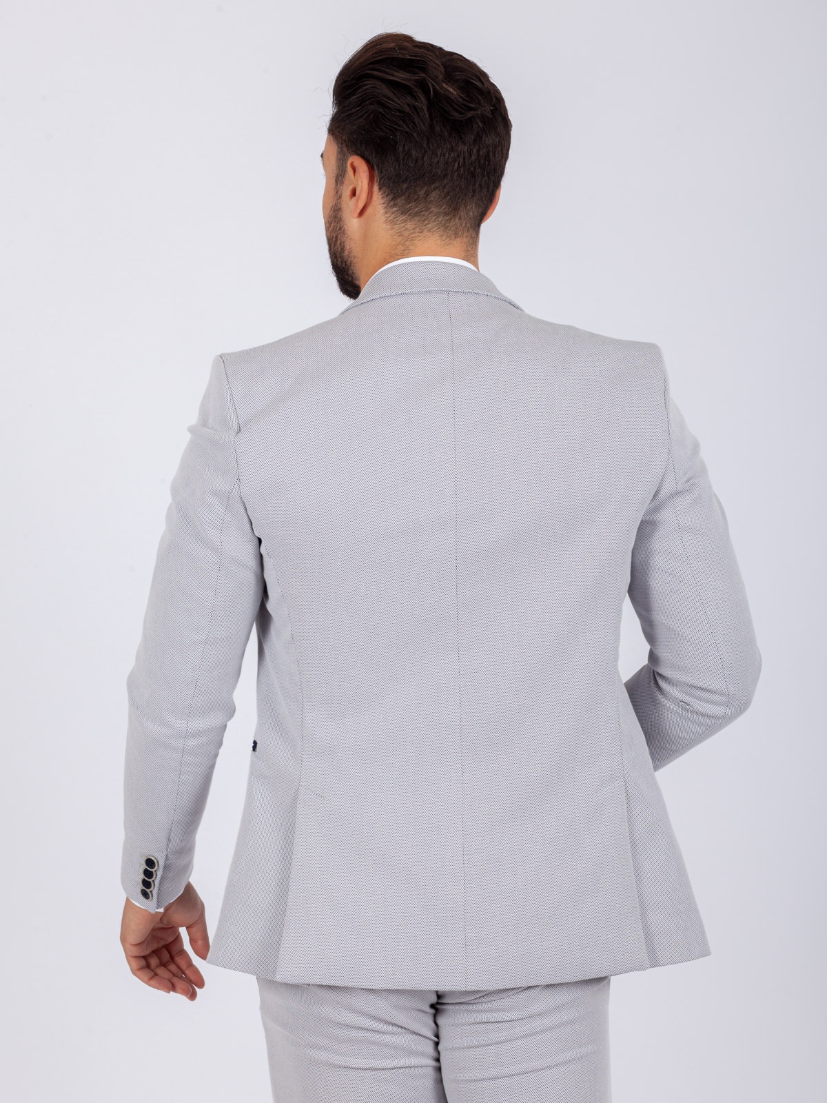 BLAZER SMK NEW BLUISHGRAY