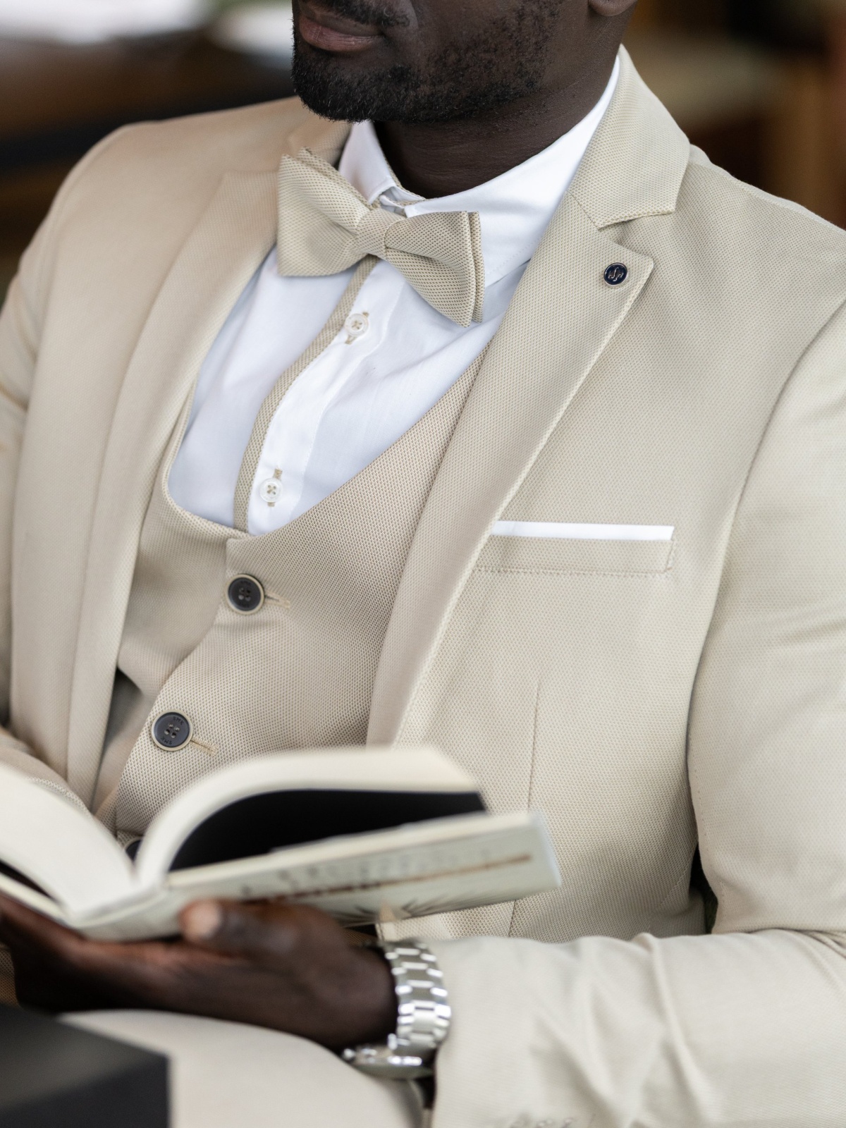 BLAZER SMK GOLDEN WEAR