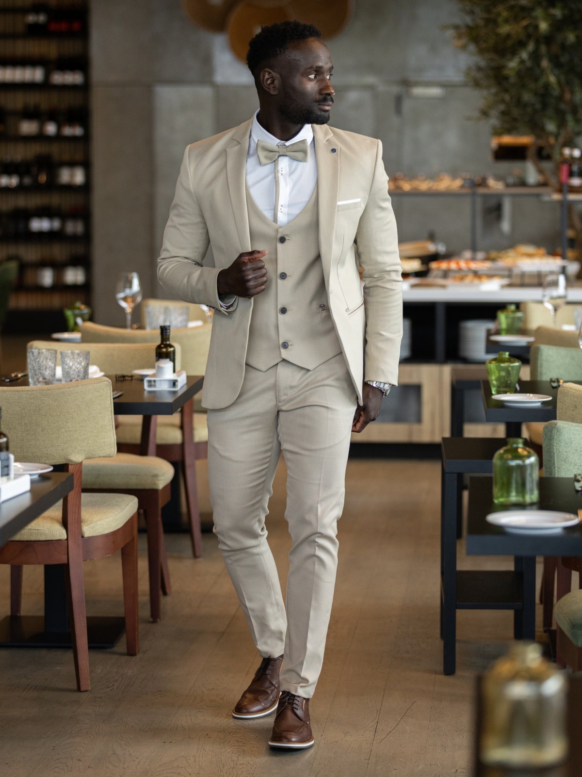 BLAZER SMK GOLDEN WEAR