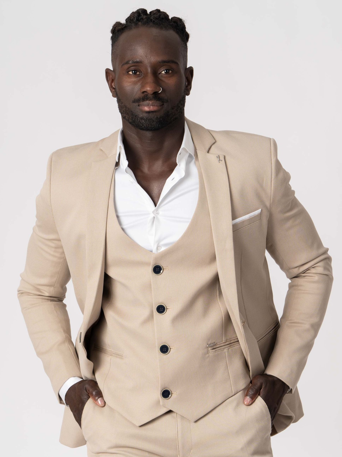 BLAZER SMK GOLDEN WEAR