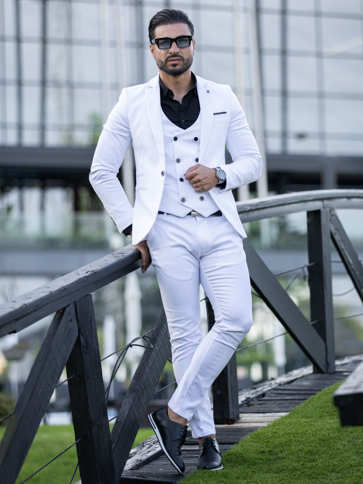 BLAZER SMK BRANCO NEVE