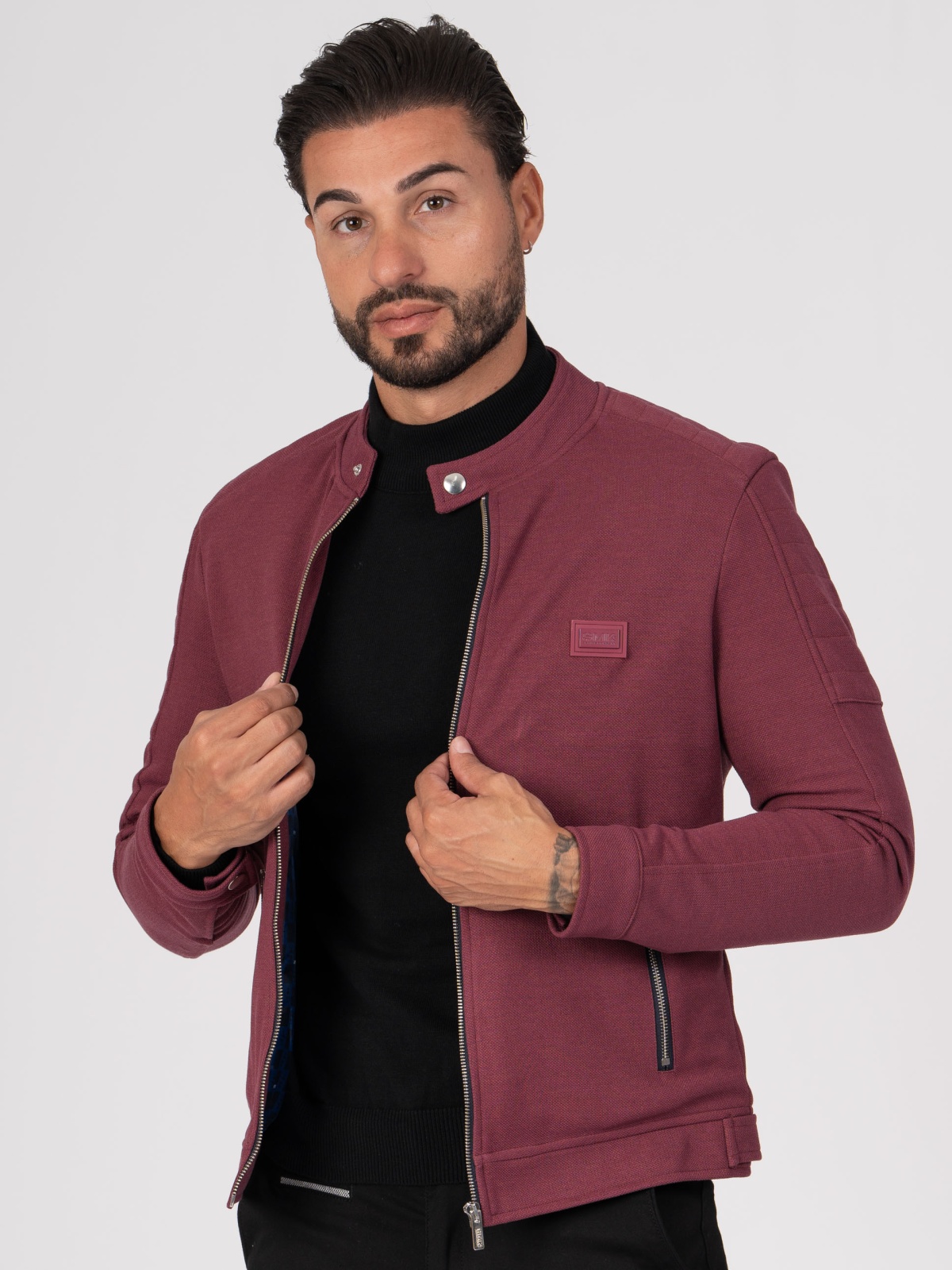 BLUSAO SMK BORDEAUX