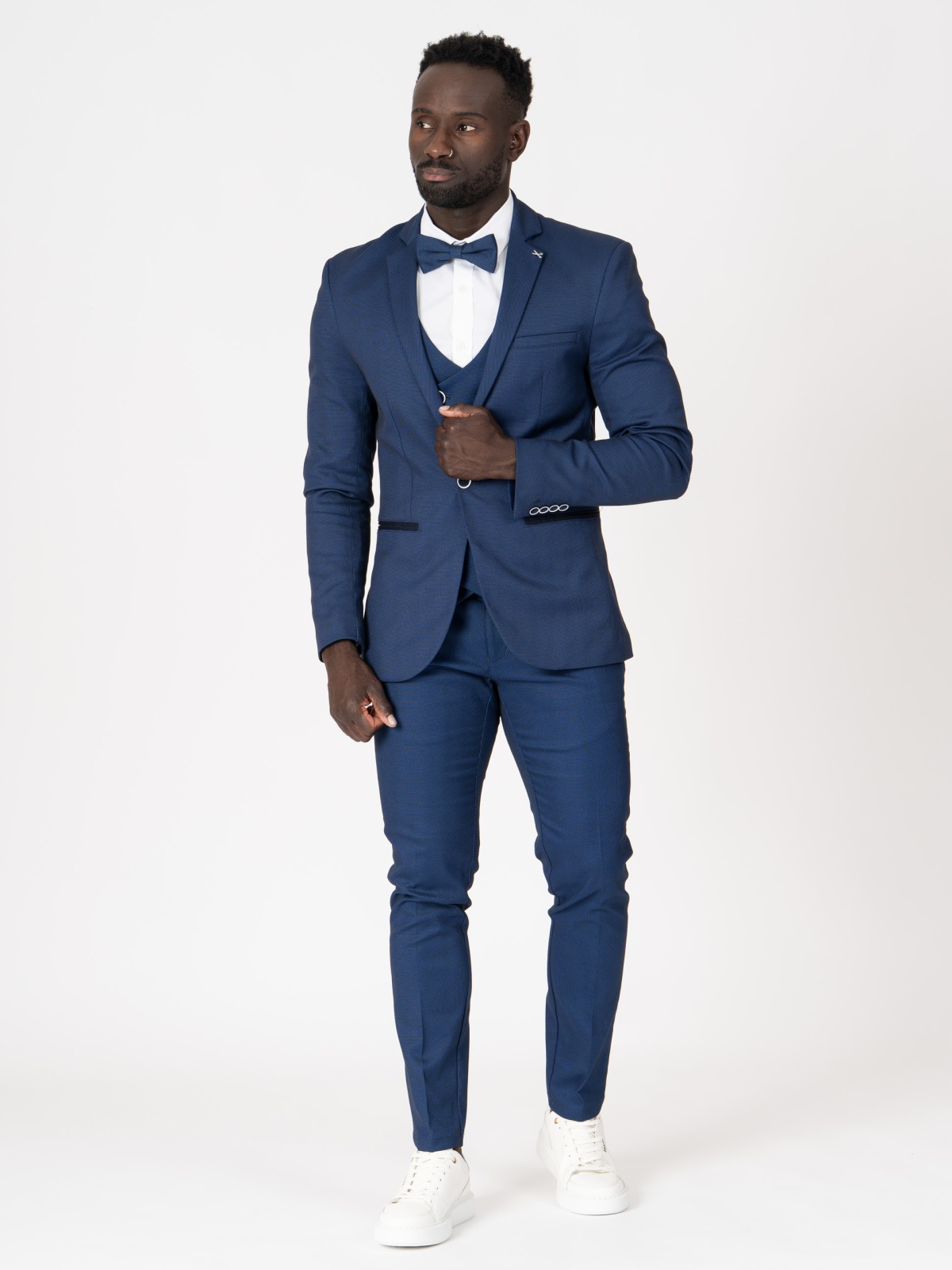 BLAZER SMK BLUE REFLECTIO