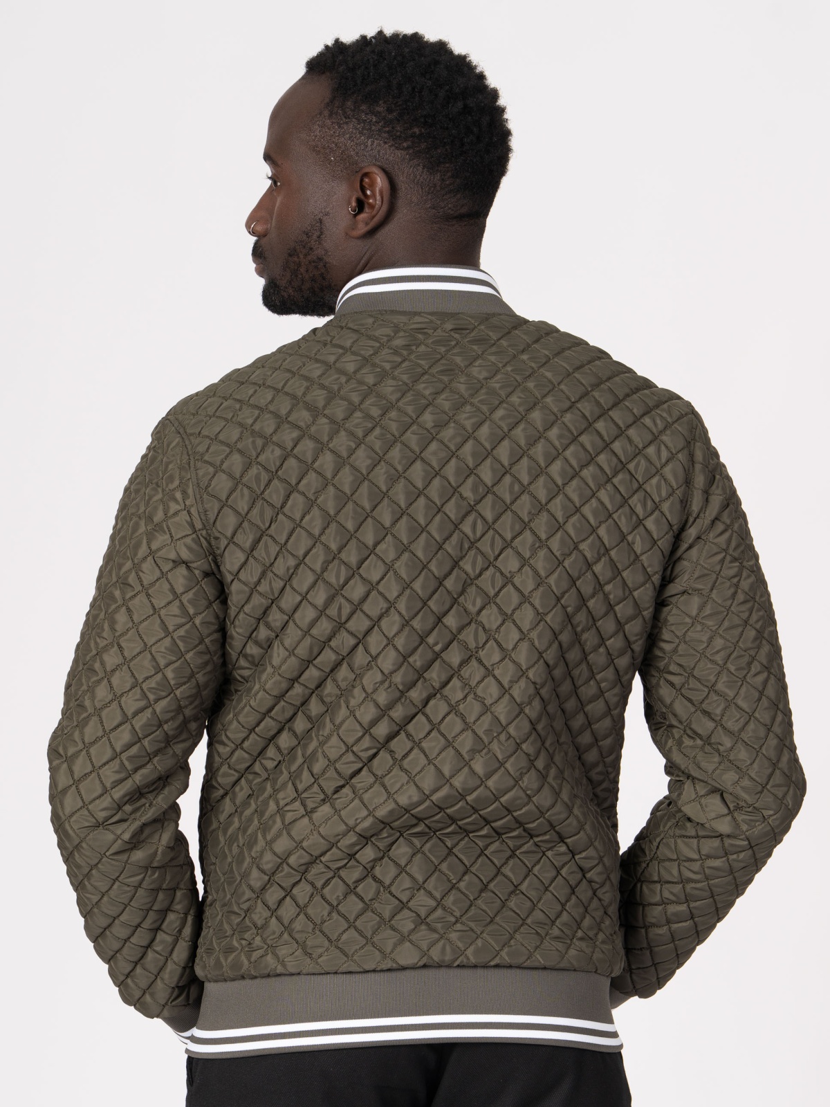 BLUSAO SMK LOSANGO KAKI