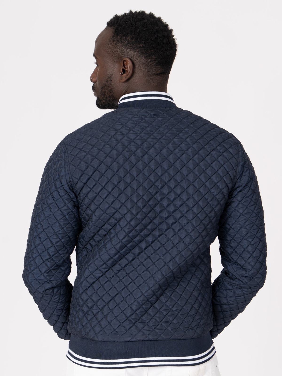 BLUSAO SMK LOSANGO MARINH