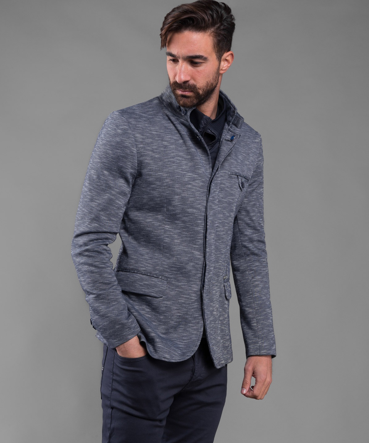 BLAZER SMK BLUE EDITION