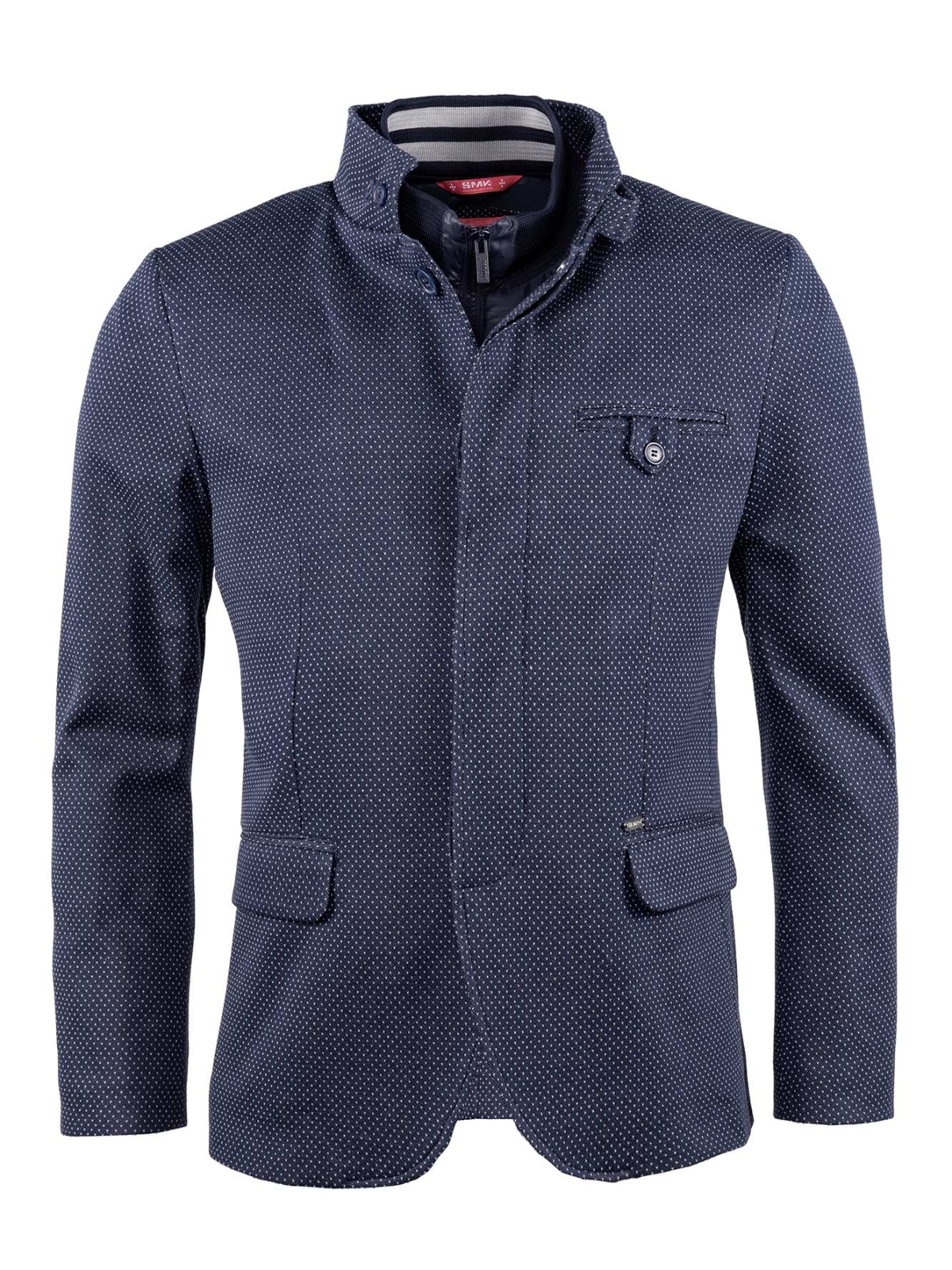 BLAZER SMK BLUE EDITION