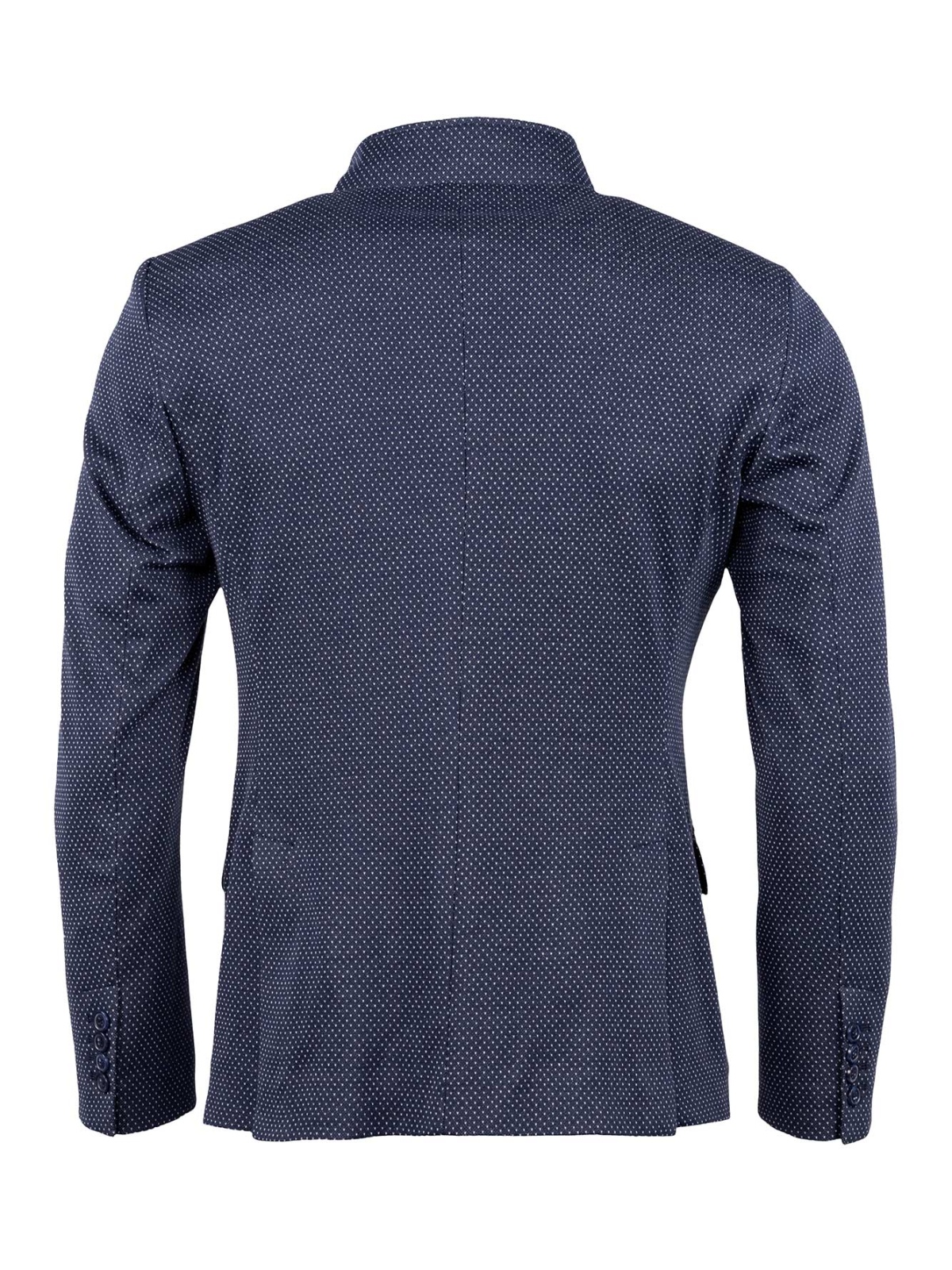 BLAZER SMK BLUE EDITION