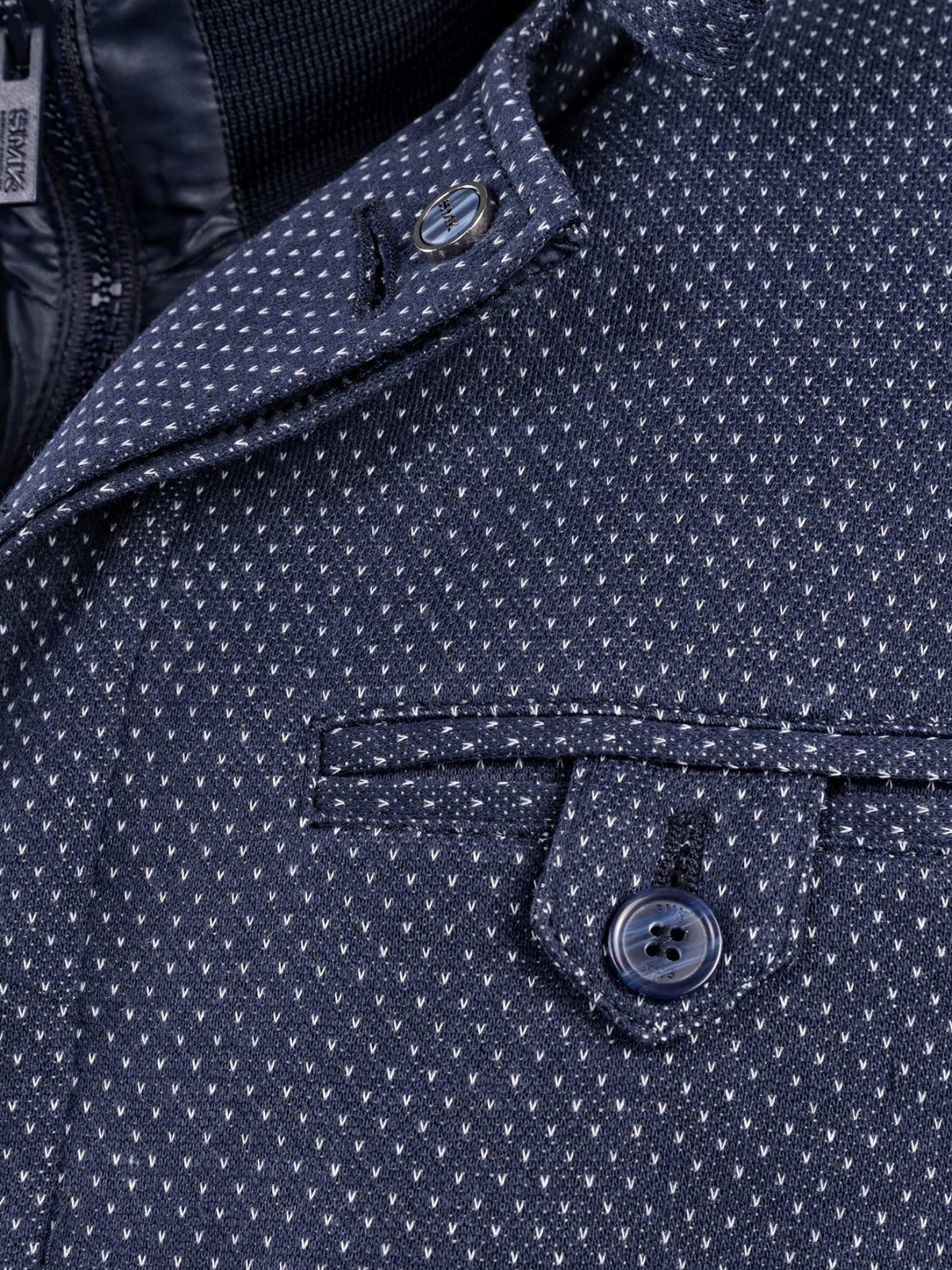 BLAZER SMK BLUE EDITION