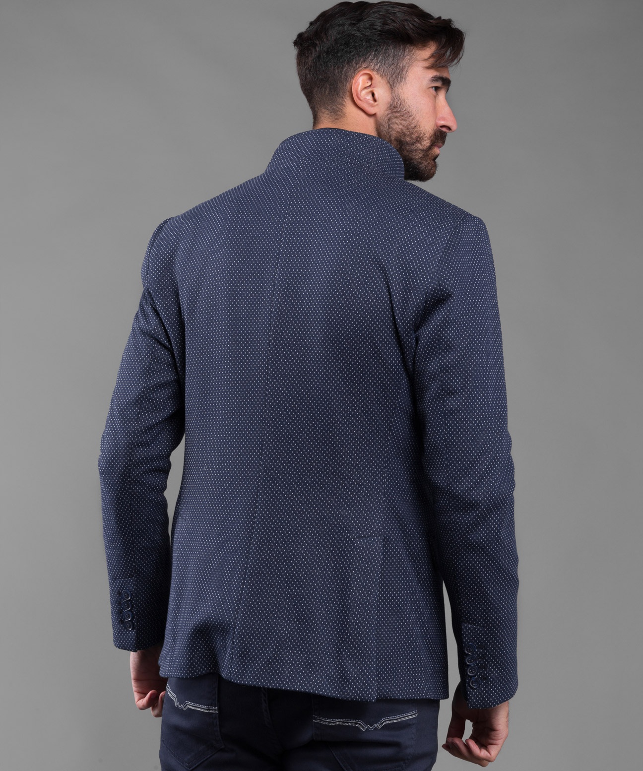 BLAZER SMK BLUE EDITION
