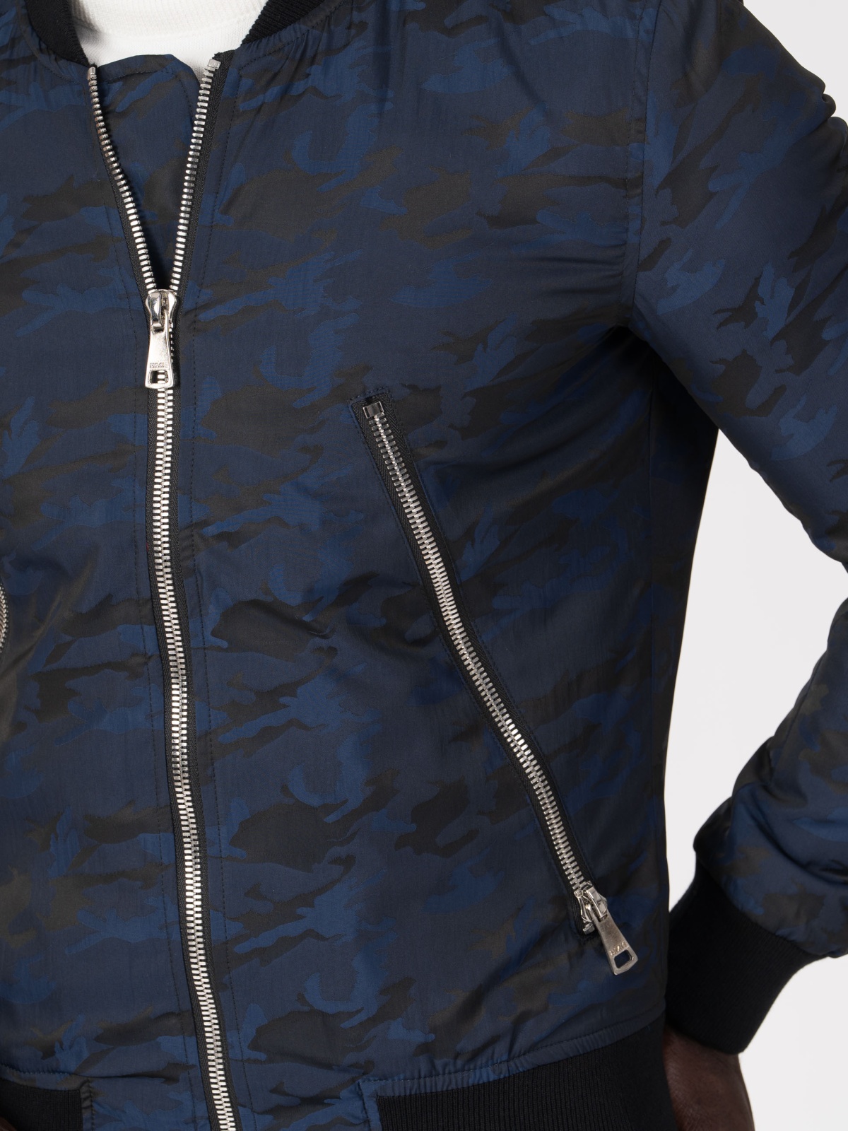 BLUSÃO SMK BLUE TROOP II