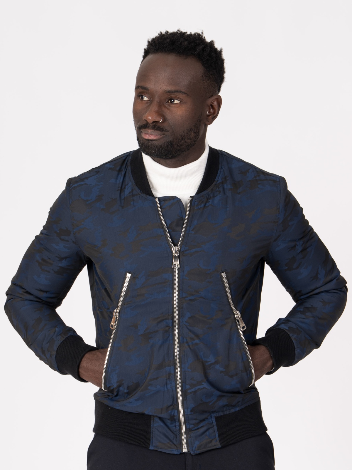 BLUSÃO SMK BLUE TROOP II