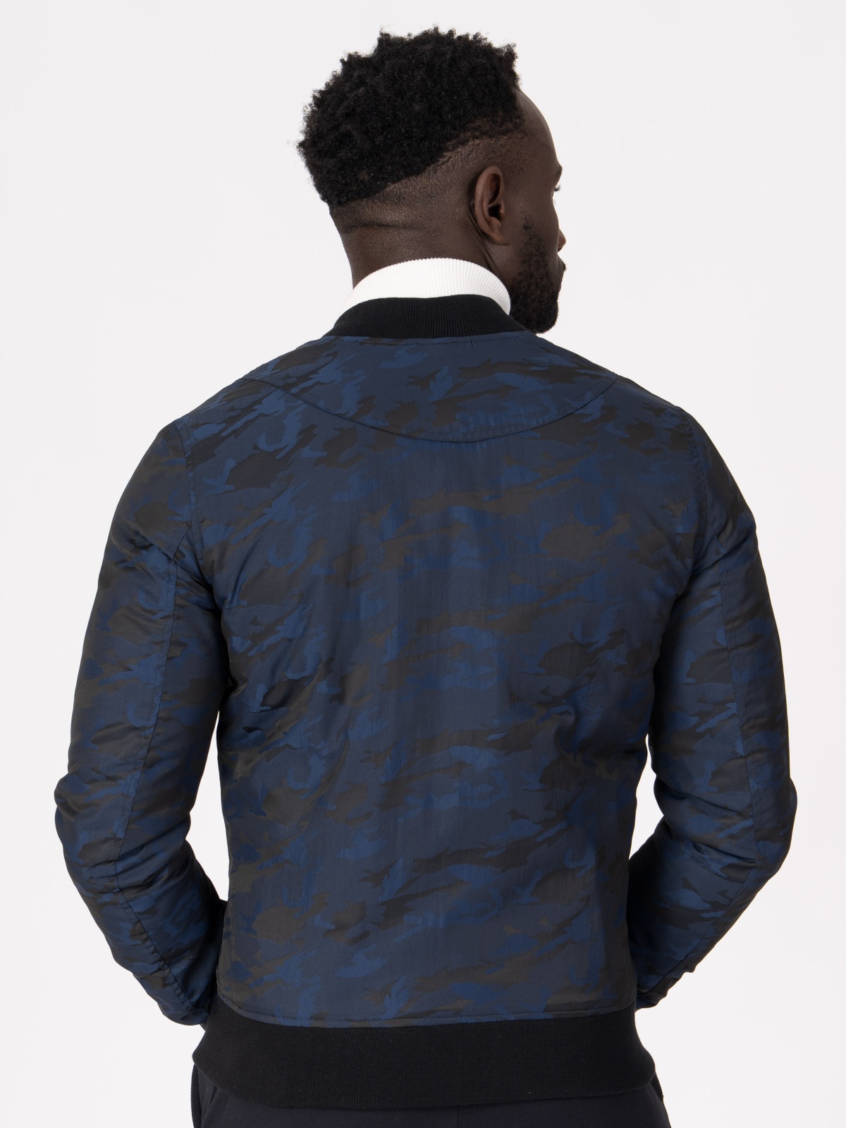 BLUSÃO SMK BLUE TROOP II