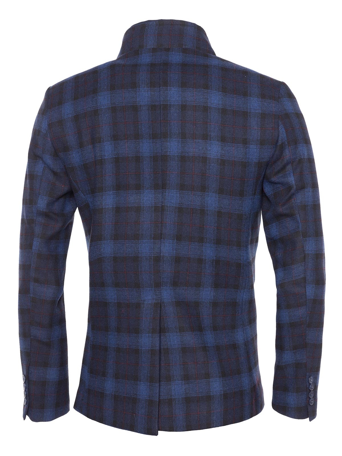 BLAZER SMK BLUE CHESS
