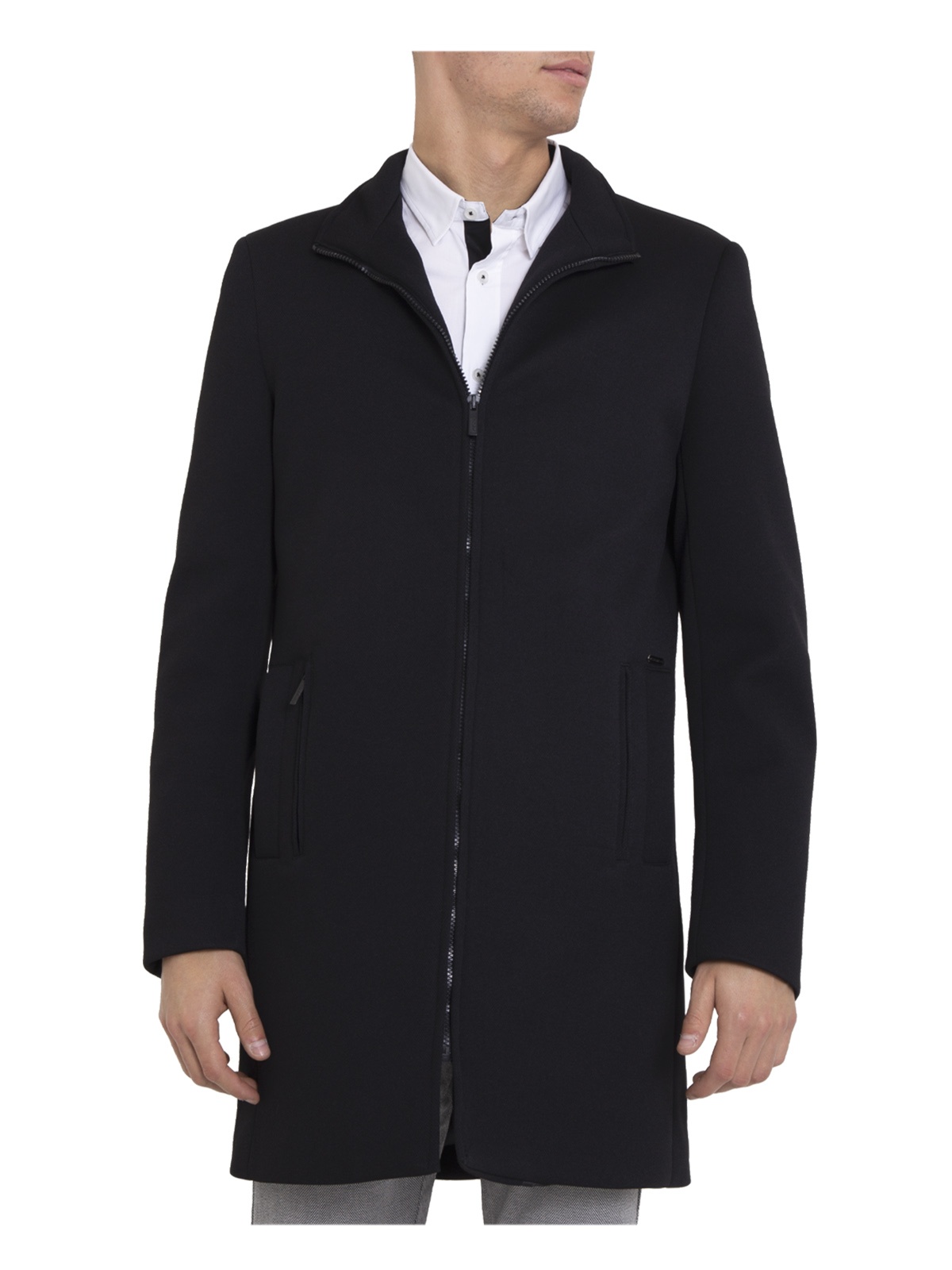 SOBRETUDO BLACK WINTER