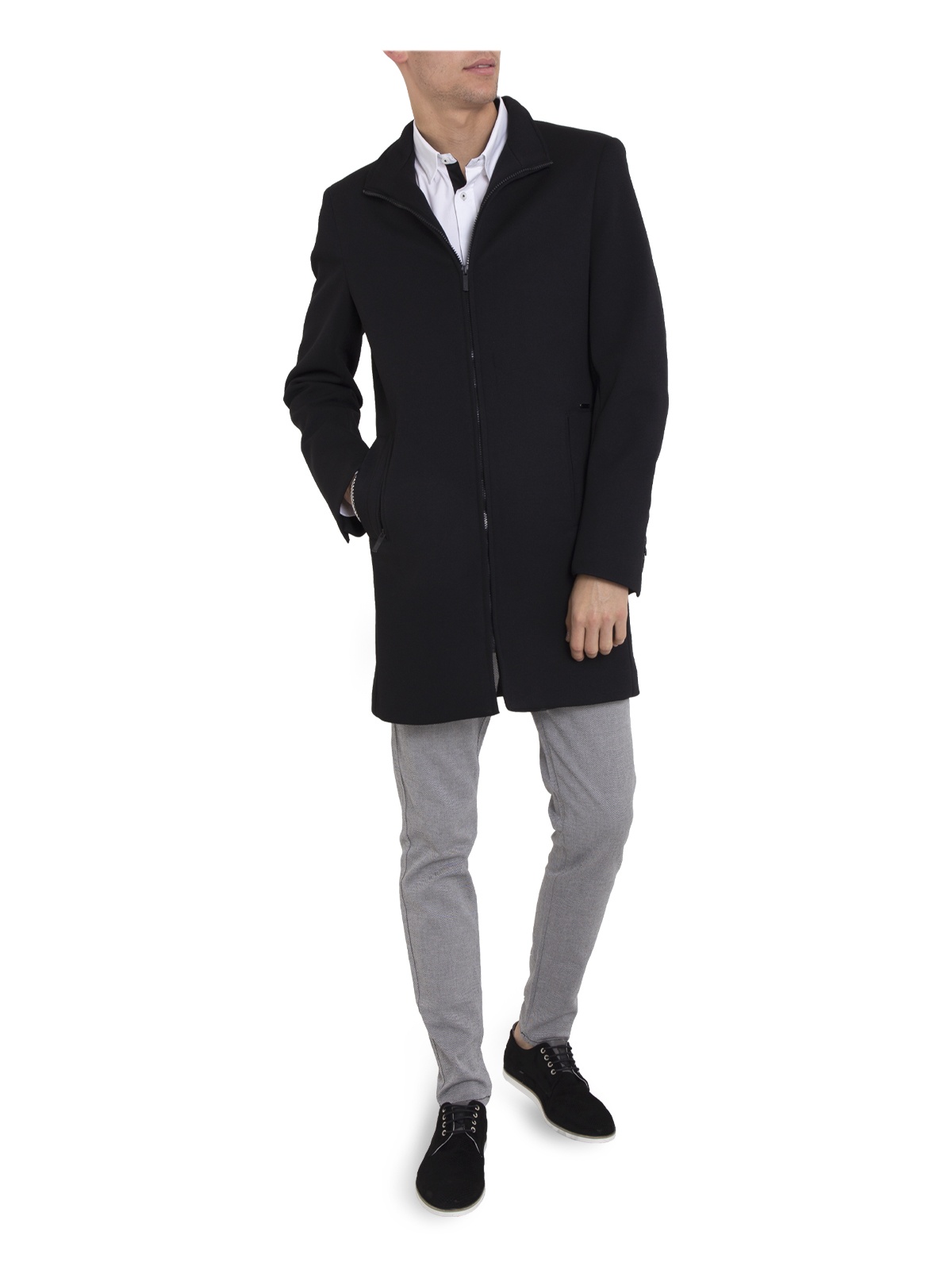 SOBRETUDO BLACK WINTER