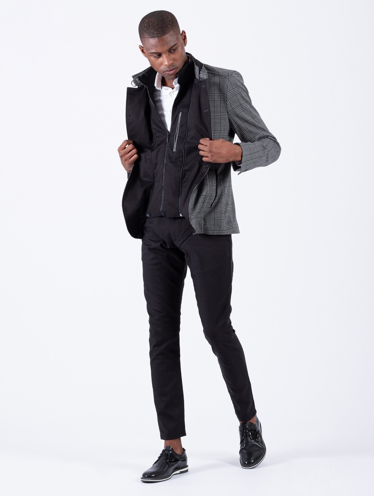 BLAZER SMK GEORGE MALLORY