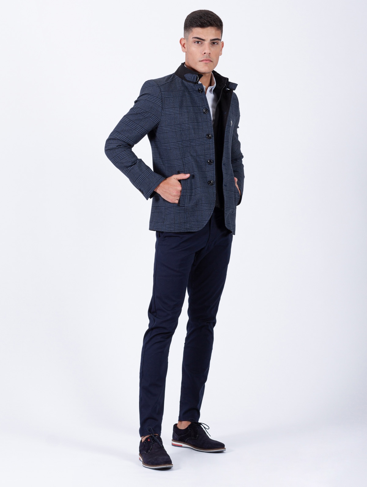 BLAZER SMK GEORGE MALLORY