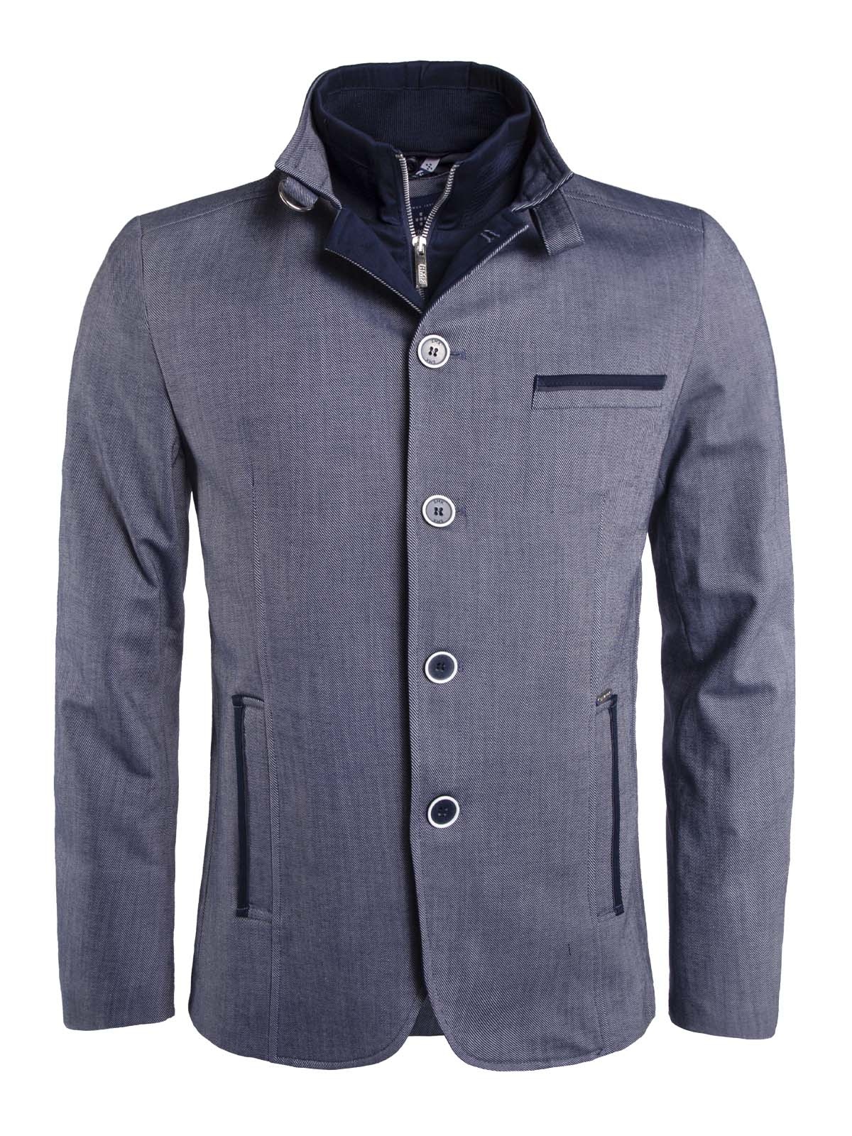 BLAZER SMK BLUE EDITION