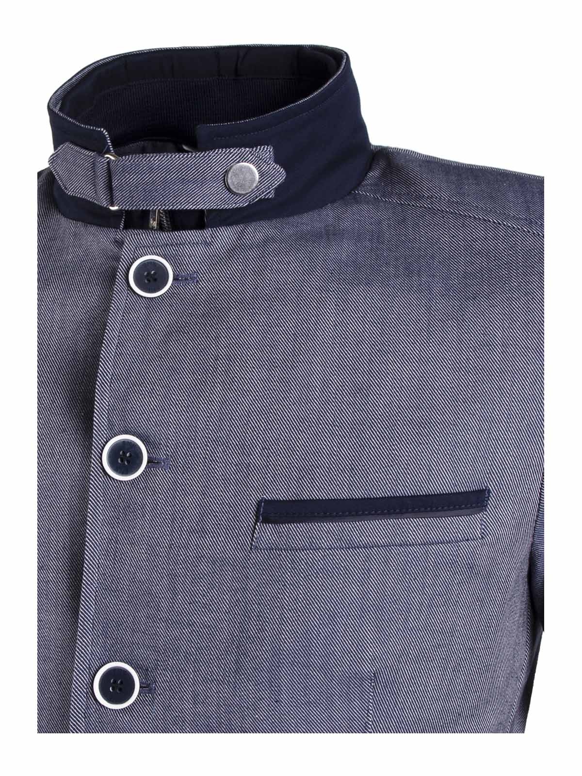 BLAZER SMK BLUE EDITION