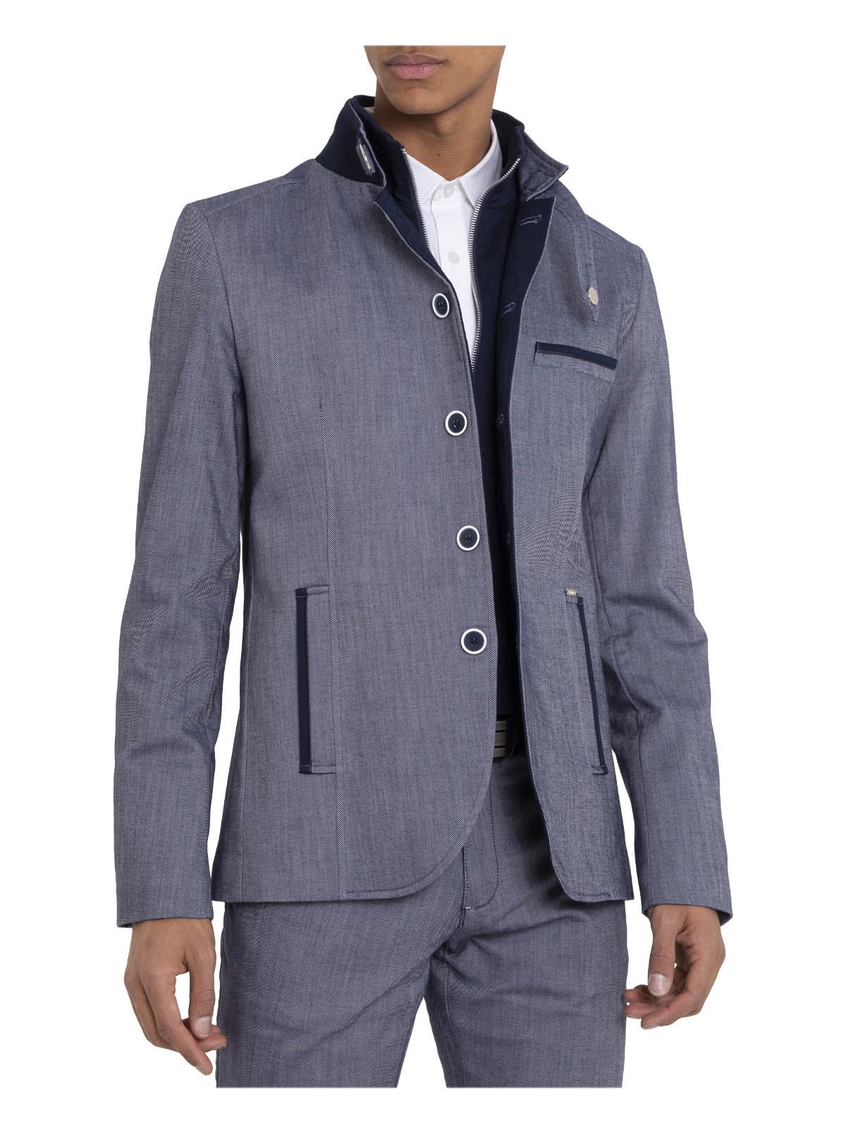BLAZER SMK BLUE EDITION