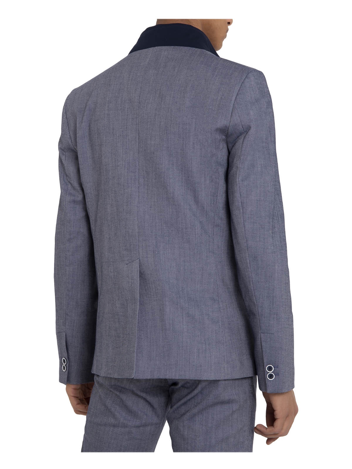 BLAZER SMK BLUE EDITION