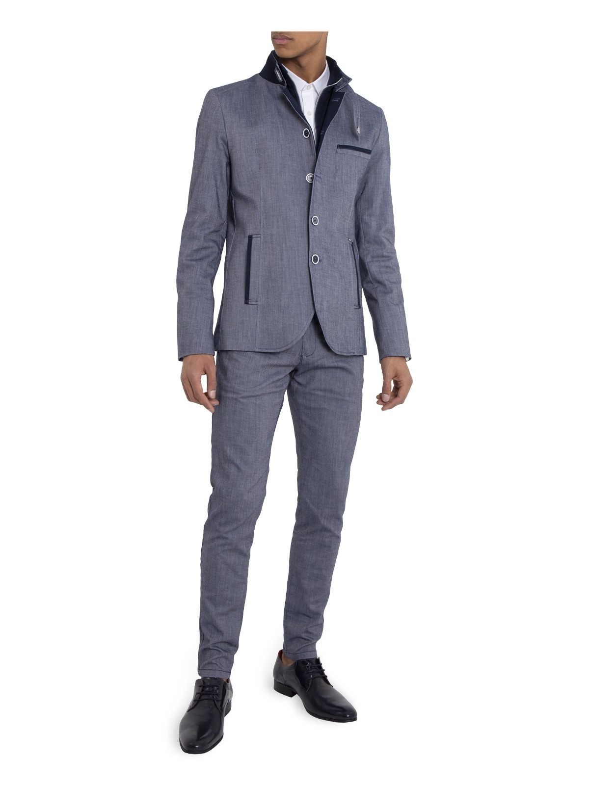 BLAZER SMK BLUE EDITION