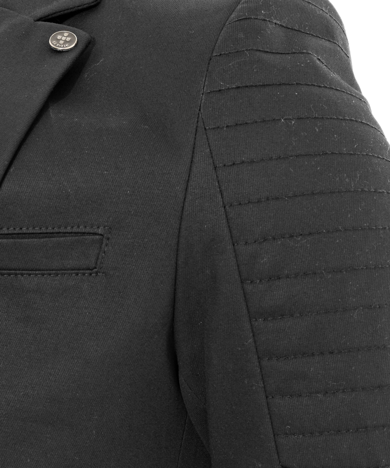 BLAZER PADDED SHOULDER