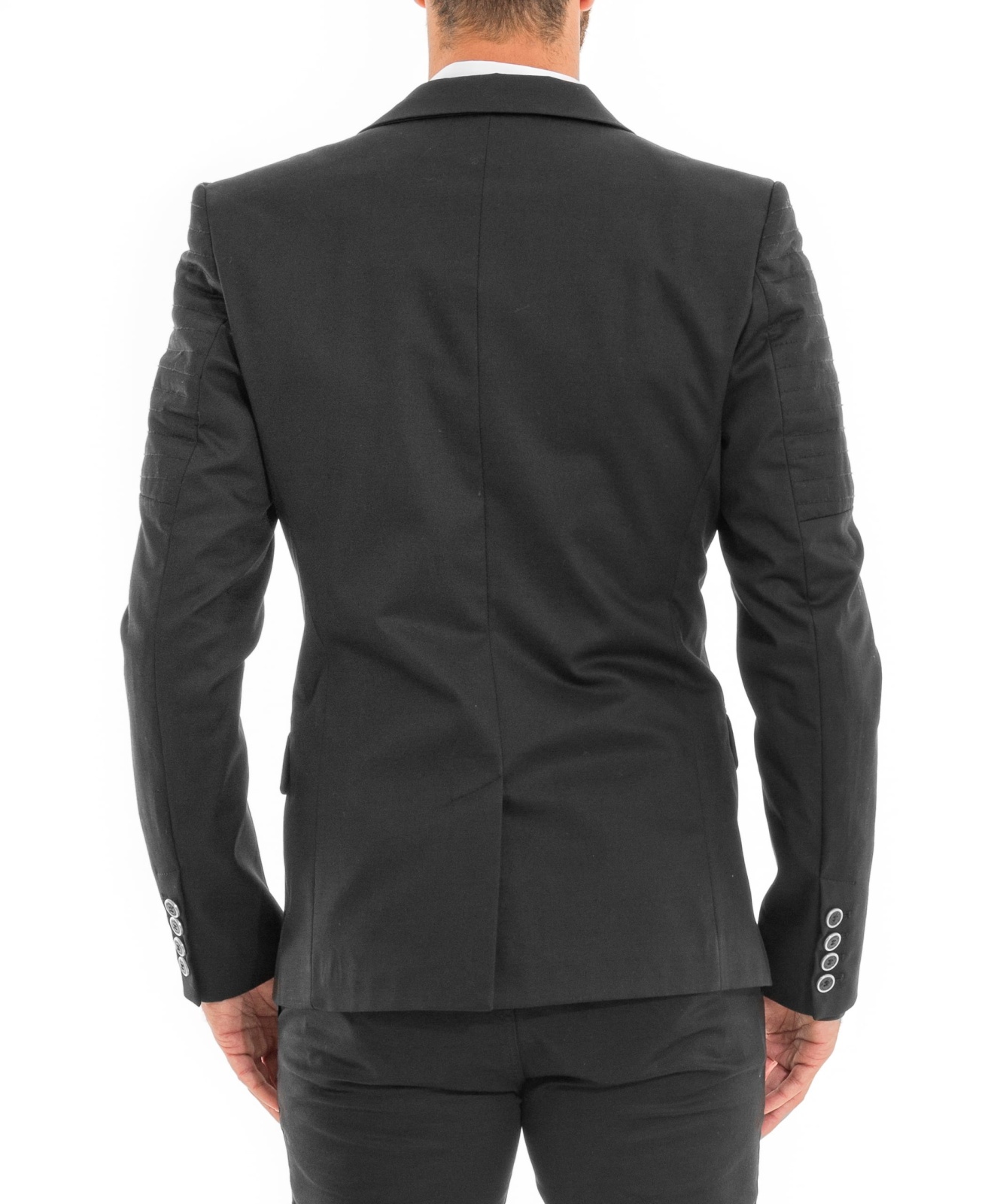 BLAZER PADDED SHOULDER