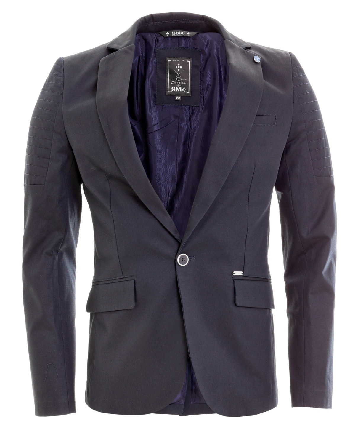 BLAZER PADDED SHOULDER