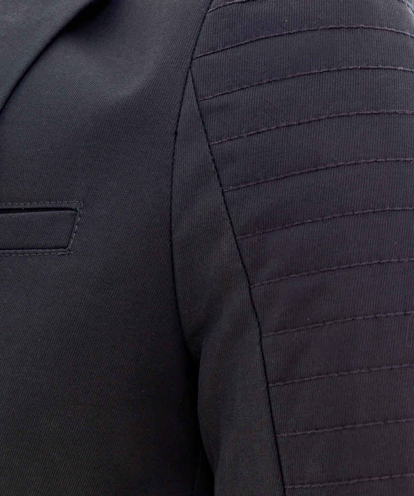 BLAZER PADDED SHOULDER