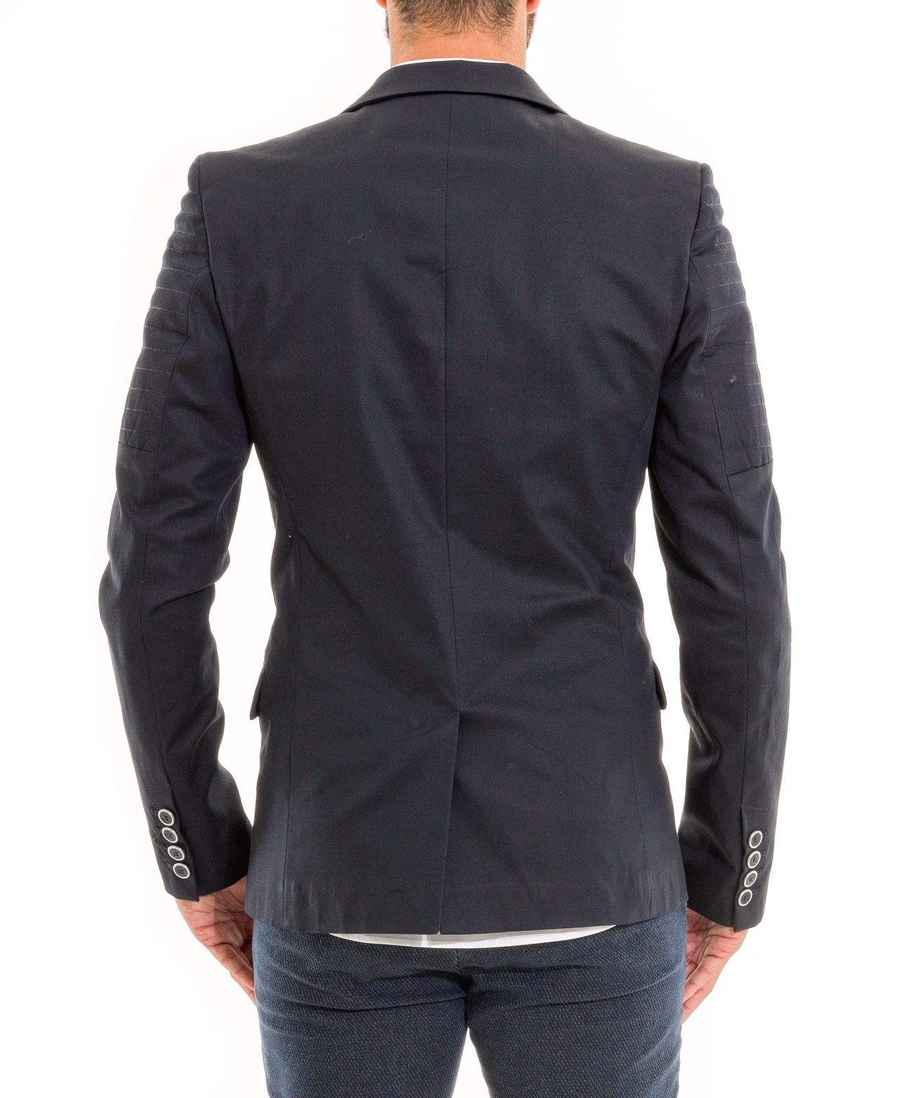 BLAZER PADDED SHOULDER