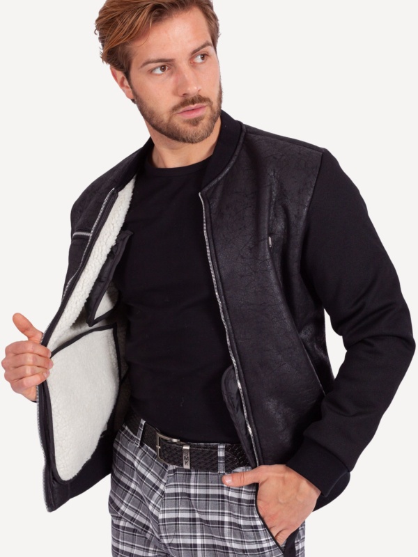 BLUSÃO SMK BLACK STYLE