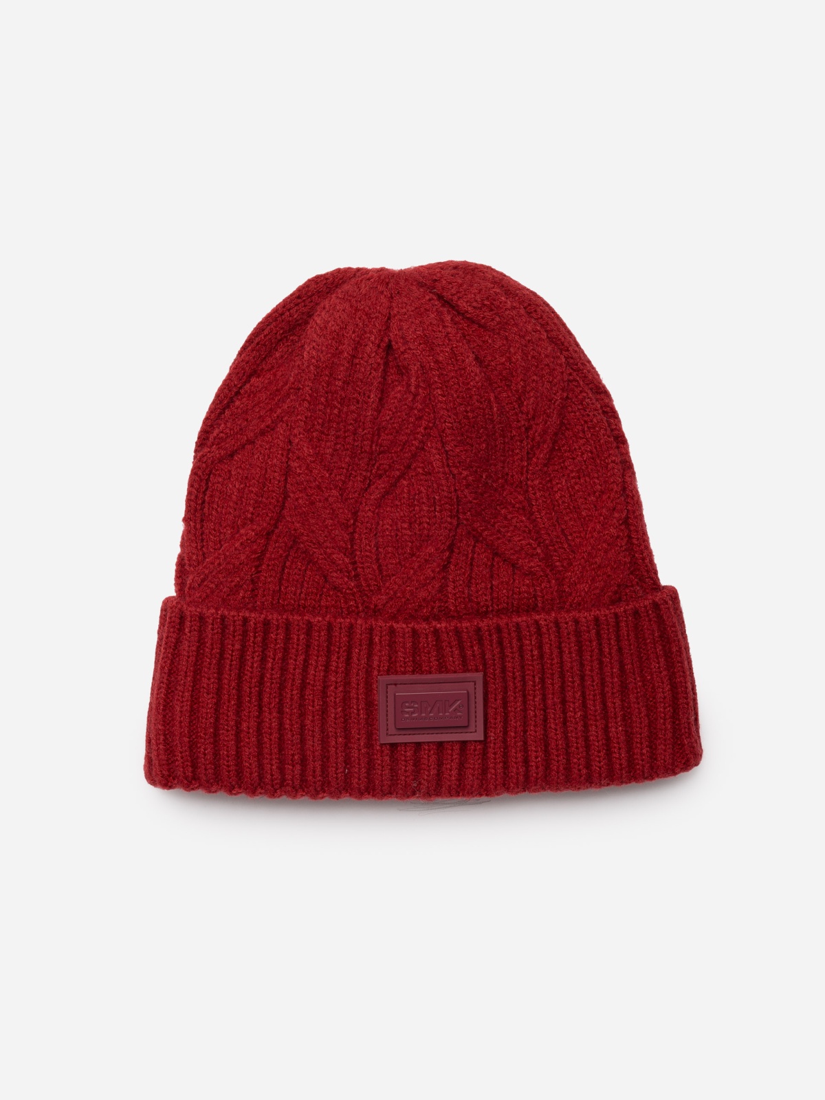 GORRO UMA COR C/TRANÇAS 1