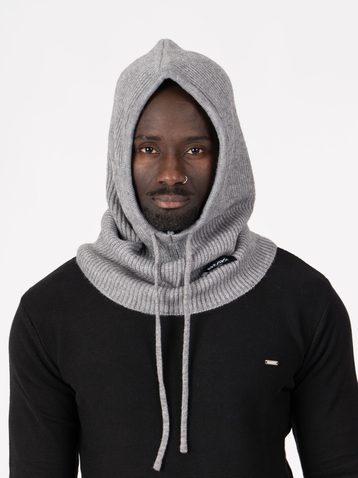 GOLA C/CAPUZ 100% VISCOSE