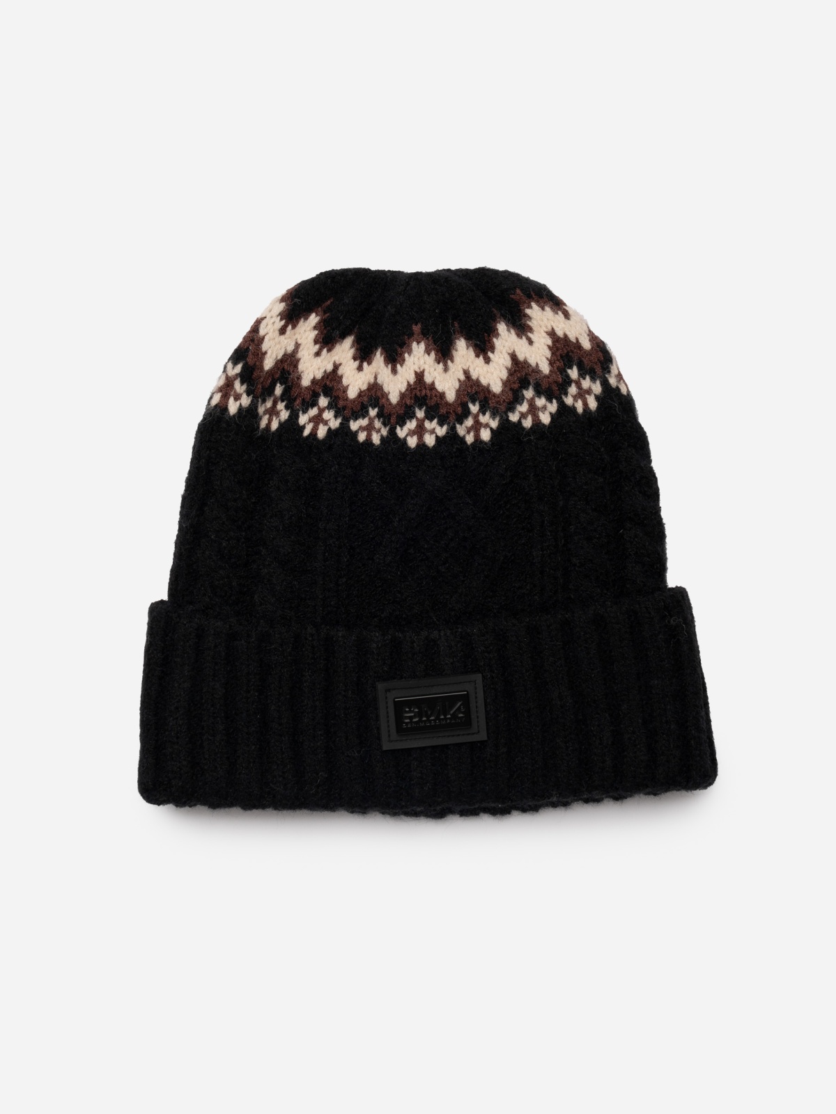 GORRO C/2 CORES ESPINHA