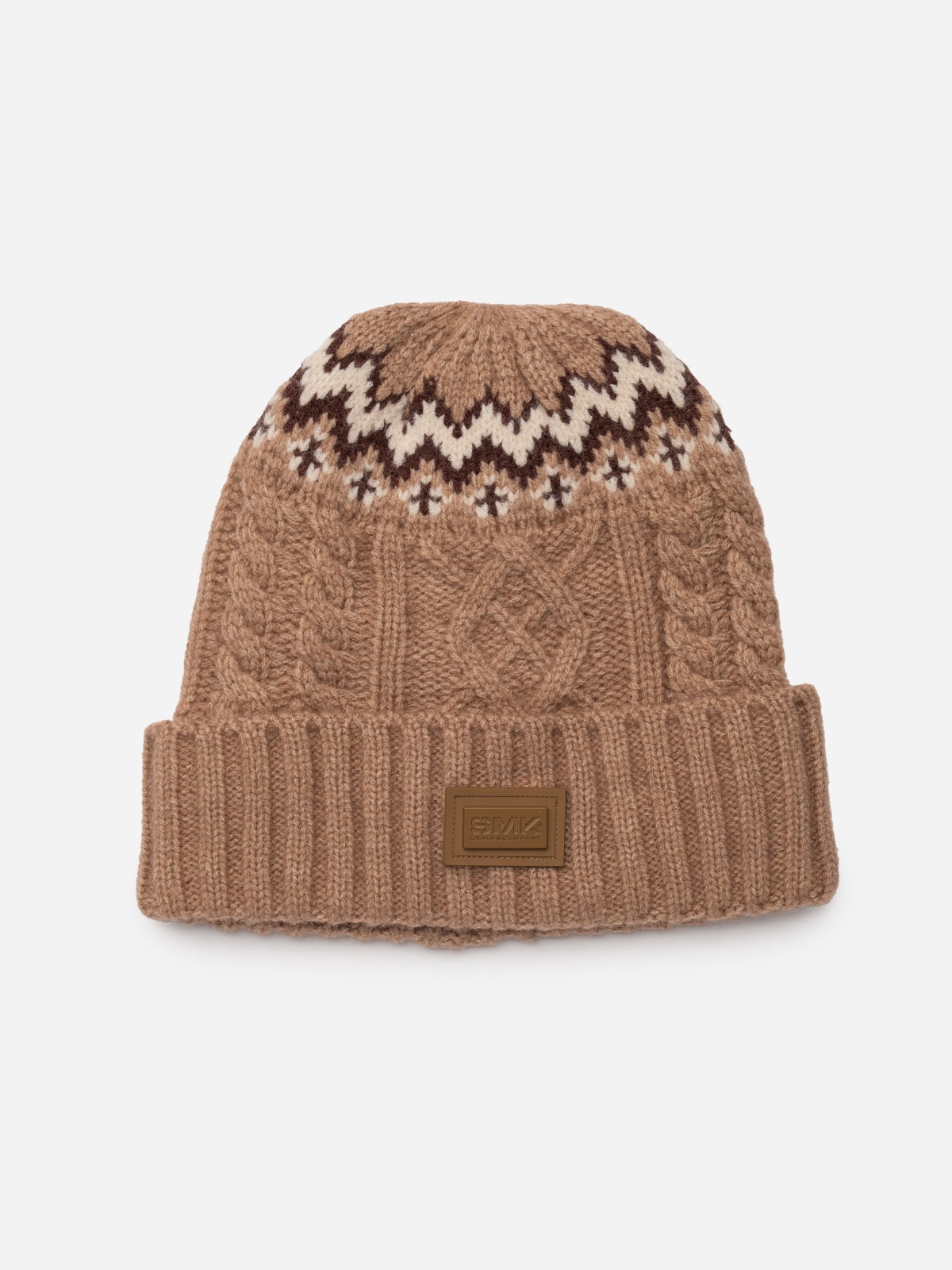 GORRO C/2 CORES ESPINHA