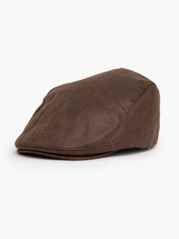 BOINA PELE S/BRILH100% PU