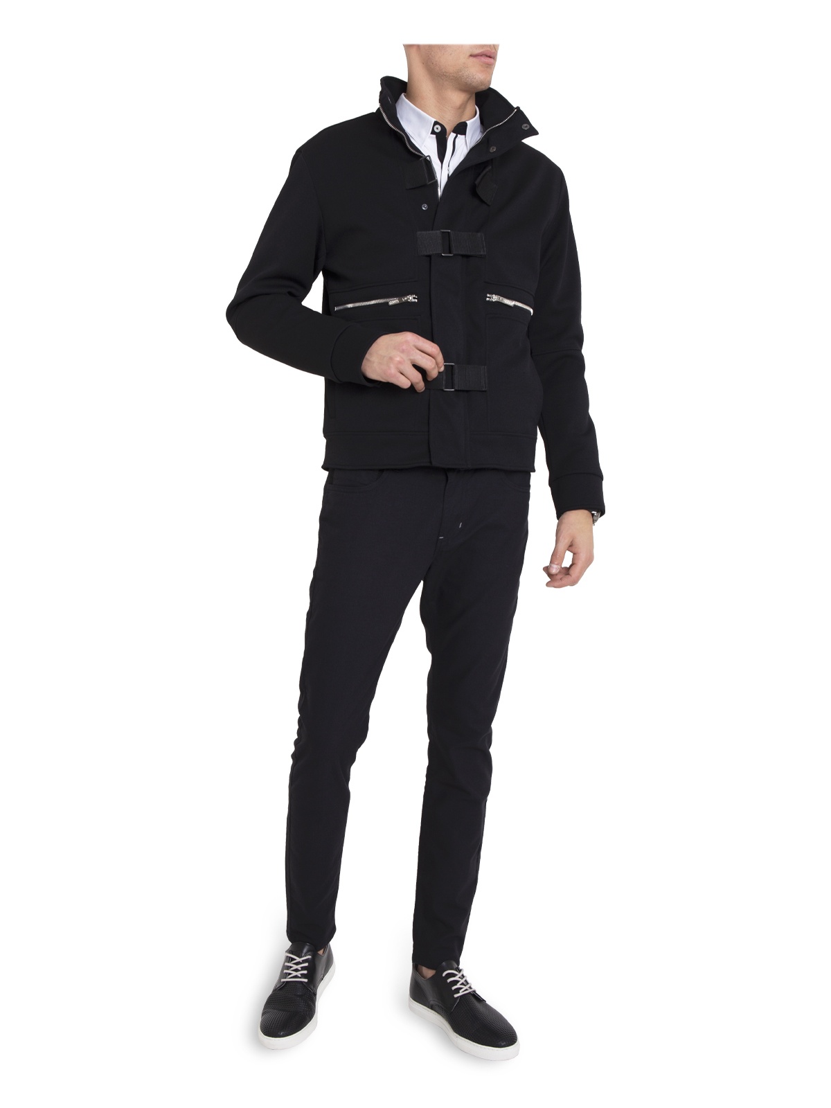 CASACO SMK BLACK TISSUE
