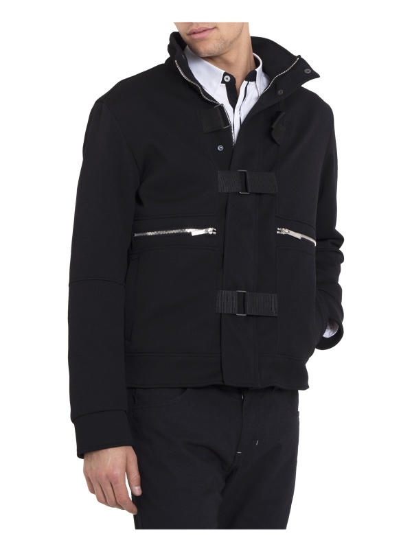 CASACO SMK BLACK TISSUE